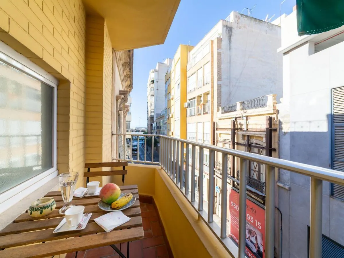 Apartment Real - Puerto By Interhome Almeria