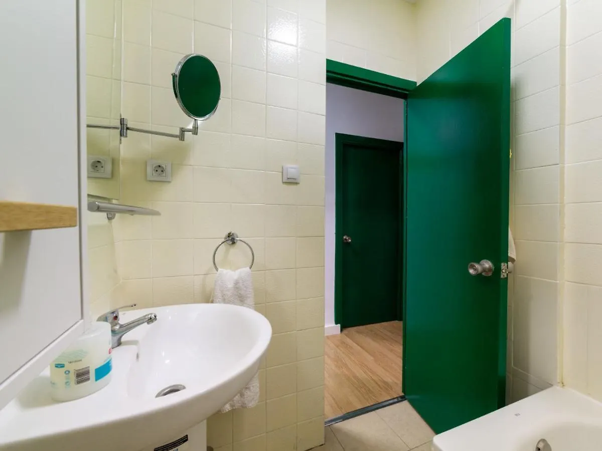 Apartment Real - Puerto By Interhome Almeria