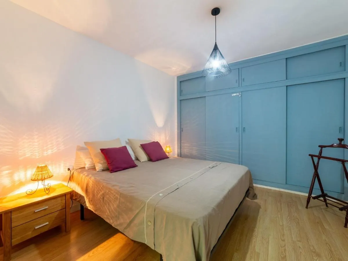 Apartment Real - Puerto By Interhome Almeria