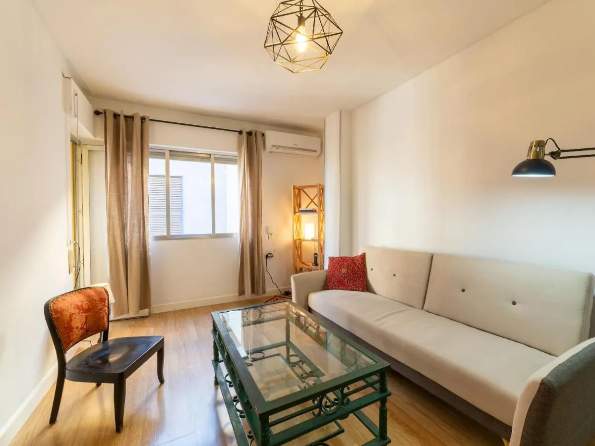 Apartment Real - Puerto By Interhome Almeria