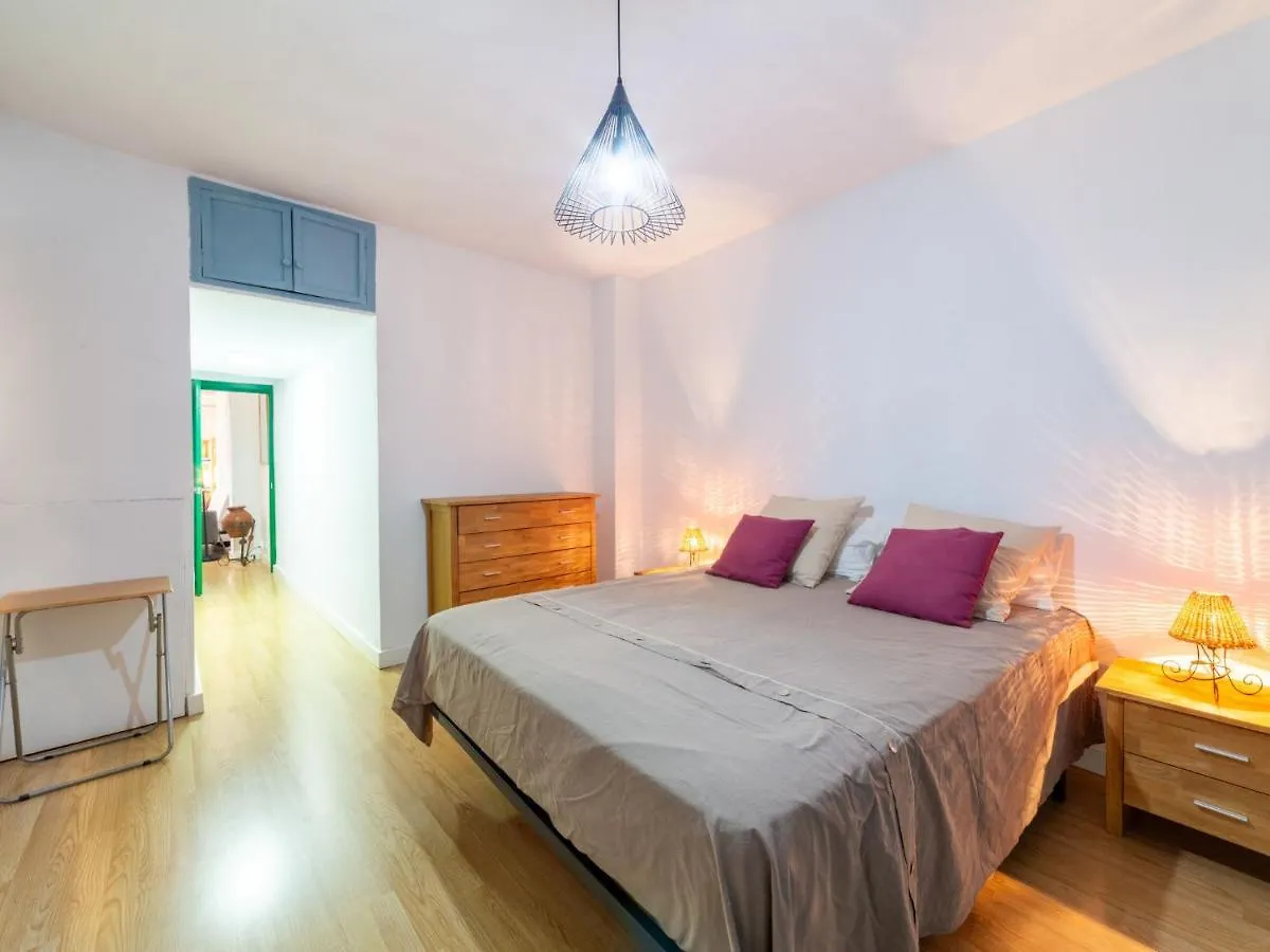 Apartment Real - Puerto By Interhome Almeria Spain