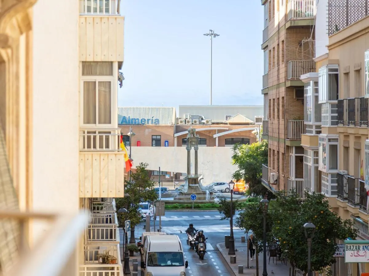 Apartment Real - Puerto By Interhome Almeria