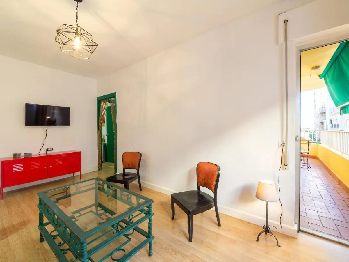 Apartment Real - Puerto By Interhome Almeria 0*,  Spain
