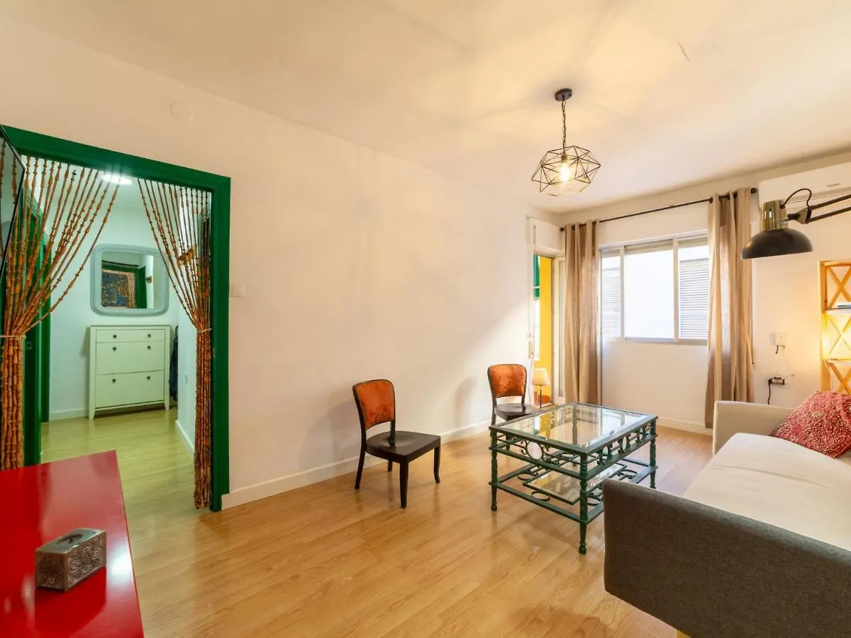 Apartment Real - Puerto By Interhome Almeria Spain