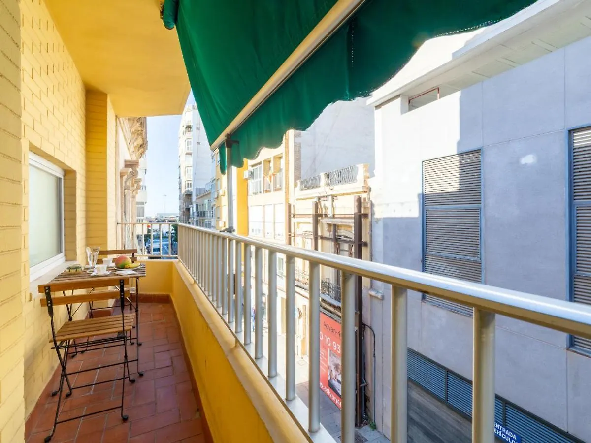 Apartment Real - Puerto By Interhome Almeria