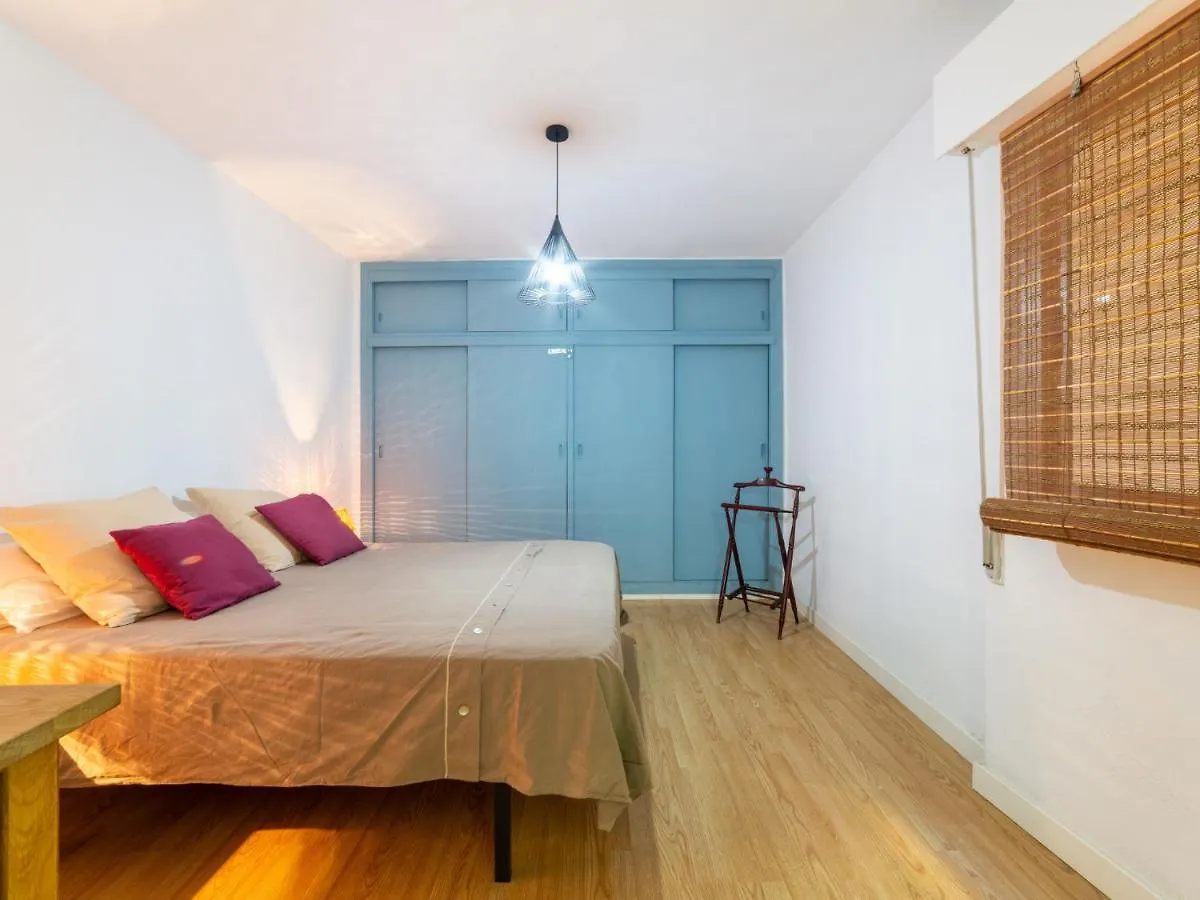 Apartment Real - Puerto By Interhome Almeria Spain