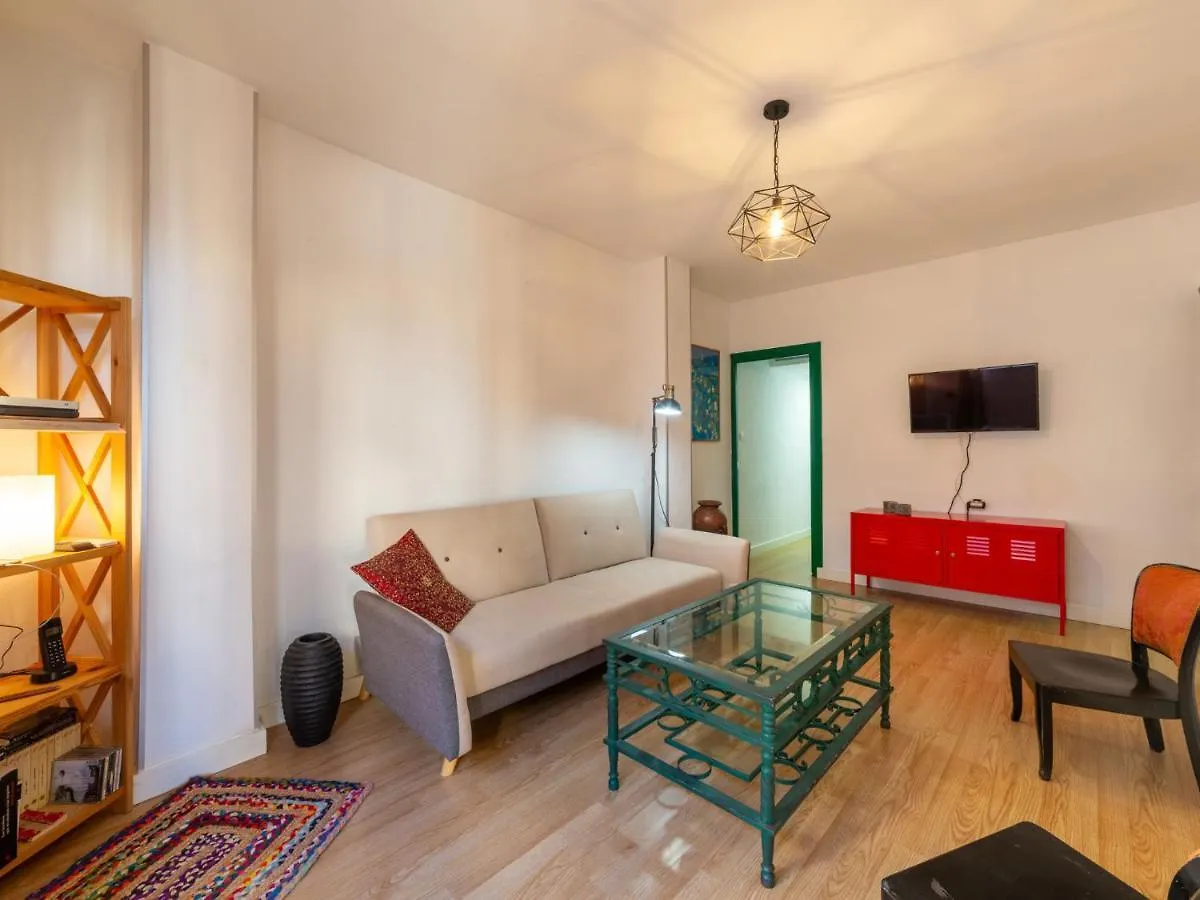 Apartment Real - Puerto By Interhome Almeria