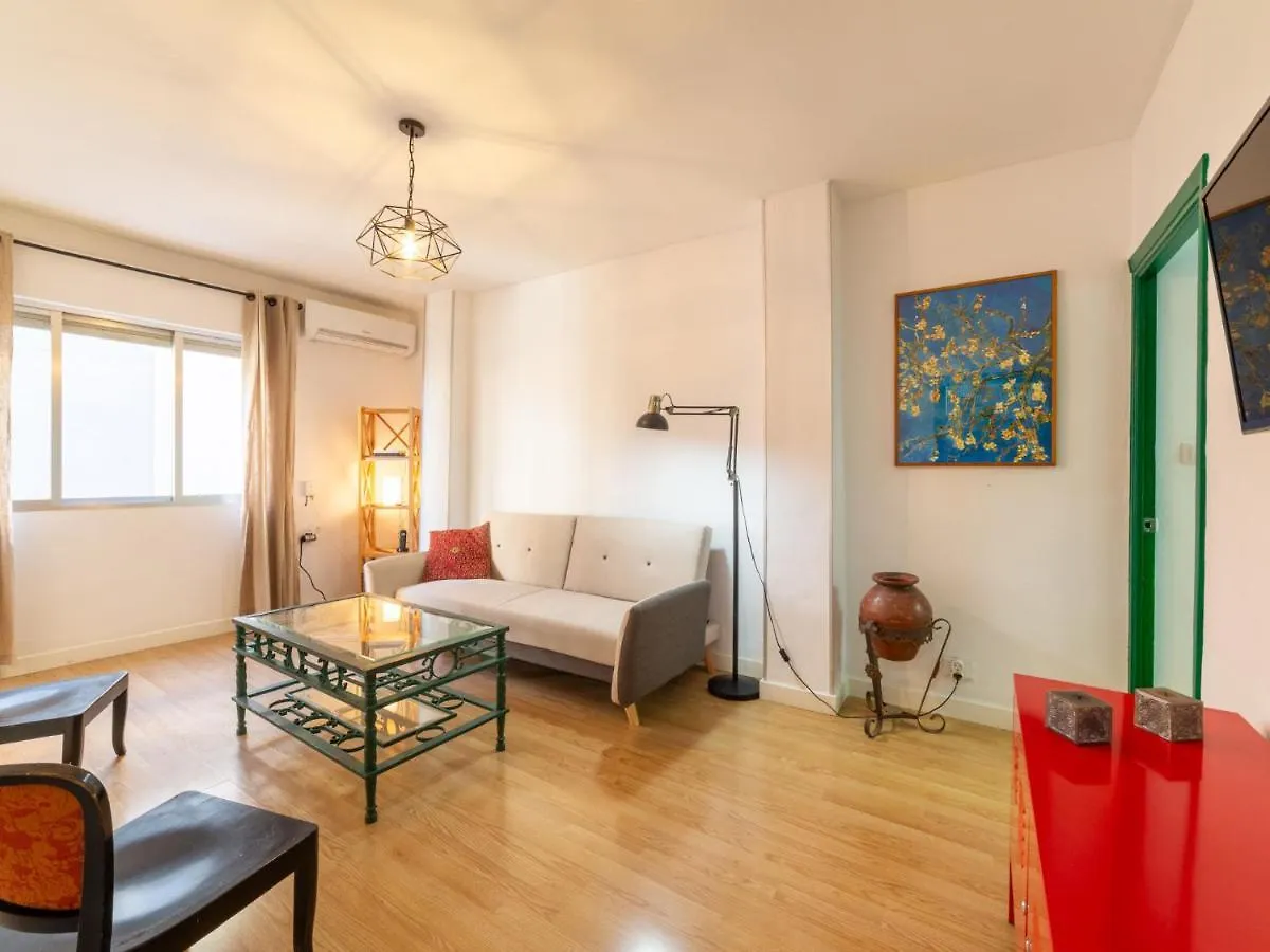 Apartment Real - Puerto By Interhome Almeria 0*,