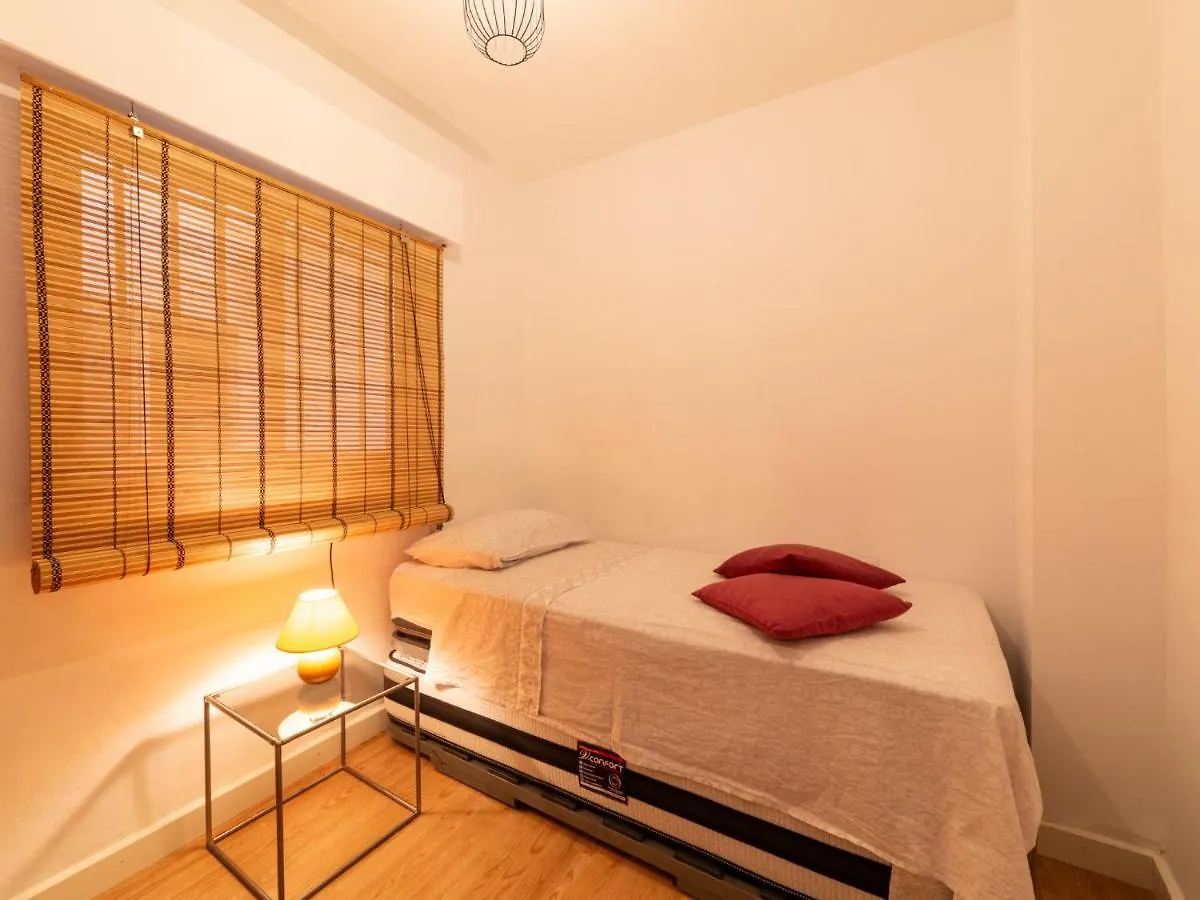 Apartment Real - Puerto By Interhome Almeria