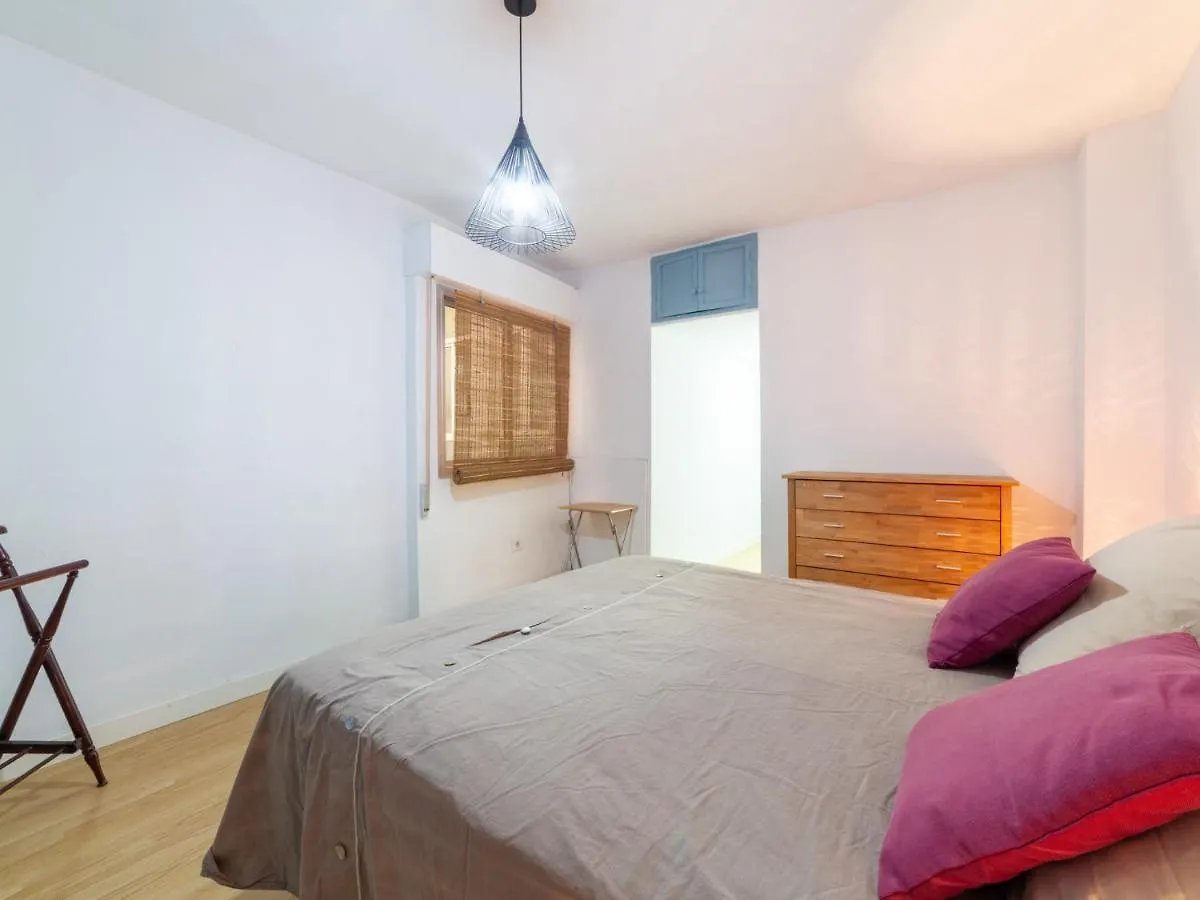 Apartment Real - Puerto By Interhome Almeria