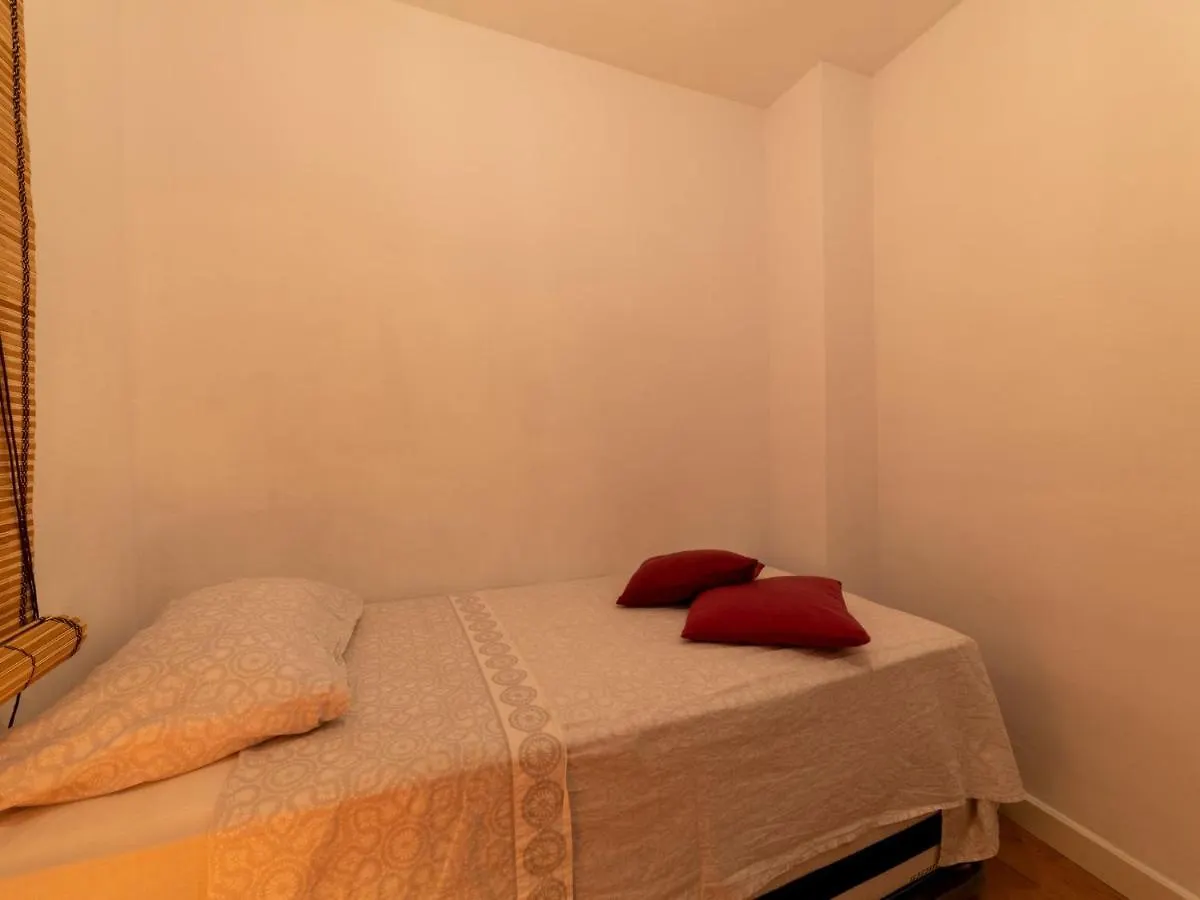 Apartment Real - Puerto By Interhome Almeria Spain