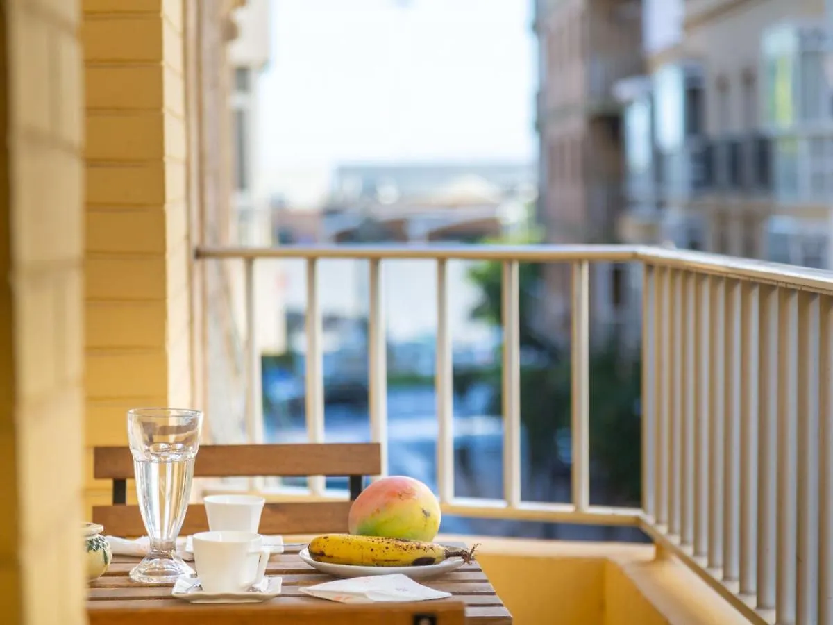 Apartment Real - Puerto By Interhome Almeria